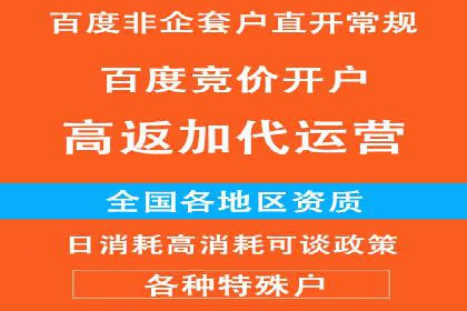 信息流广告代理市场案例分析